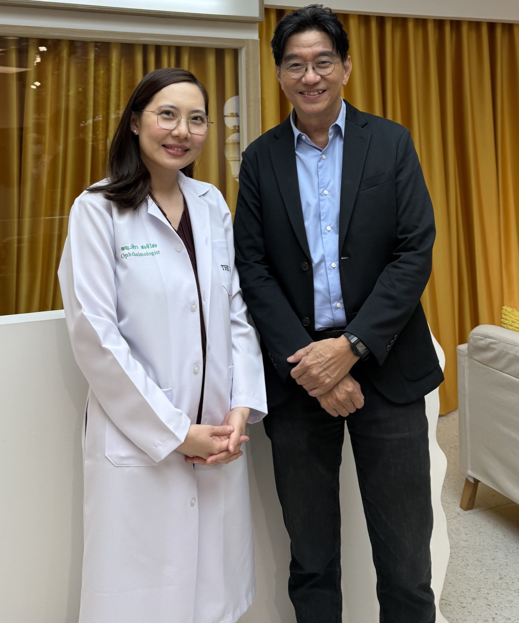 คุณดู๋ สัญญา Dr.Ouise