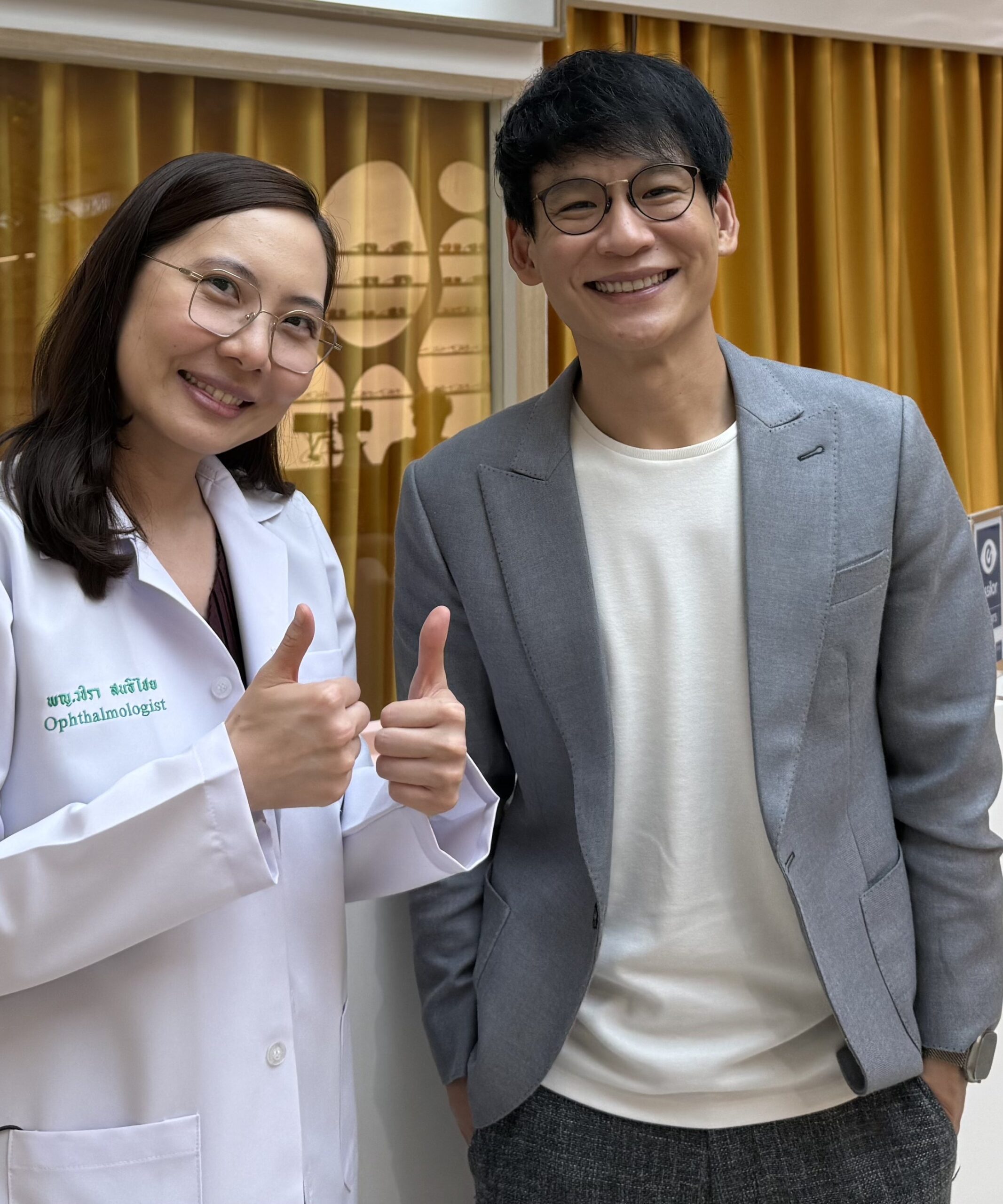 คุณหมู Ookbee Dr.Ouise