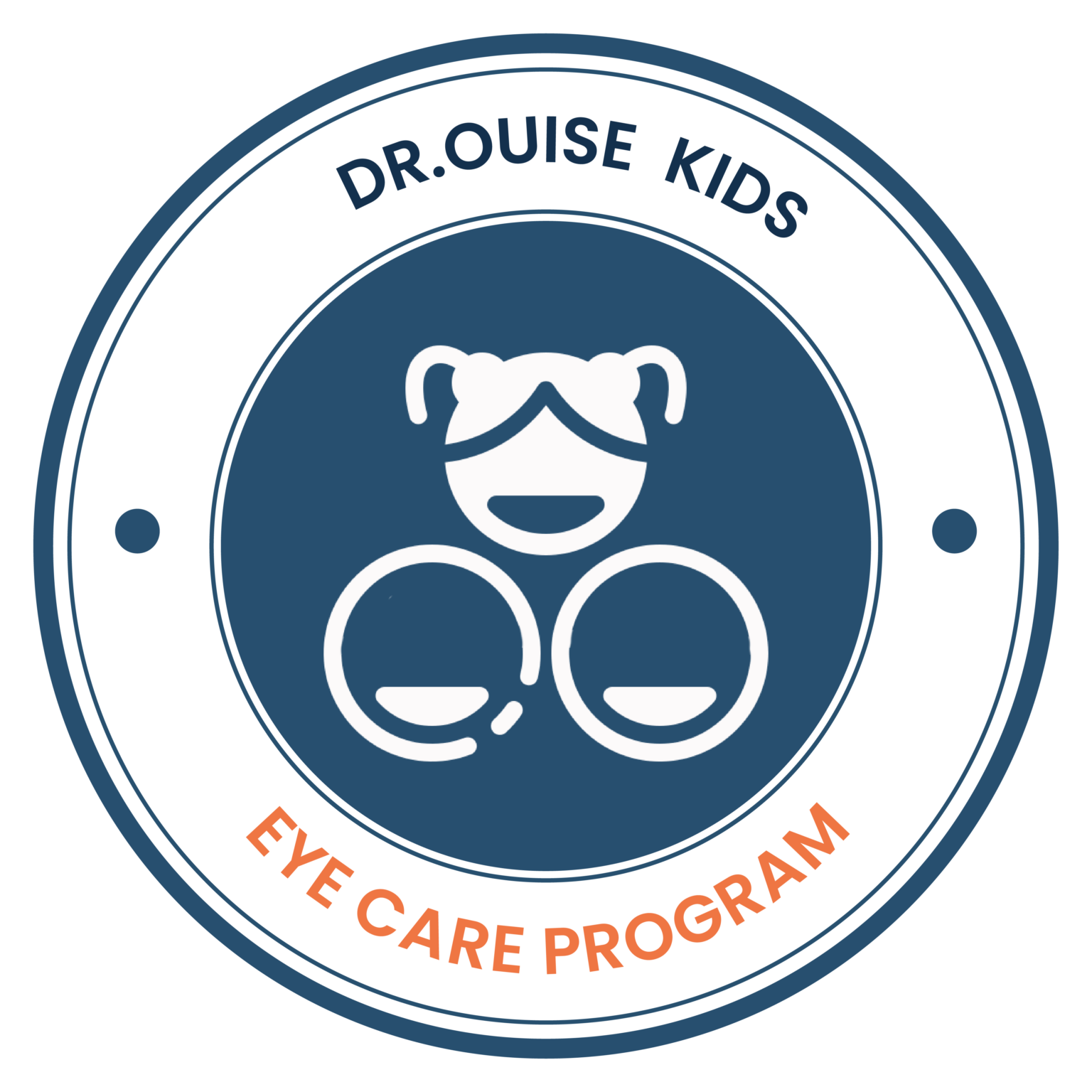 Dr.Ouise Kids Eye <br>Care Program