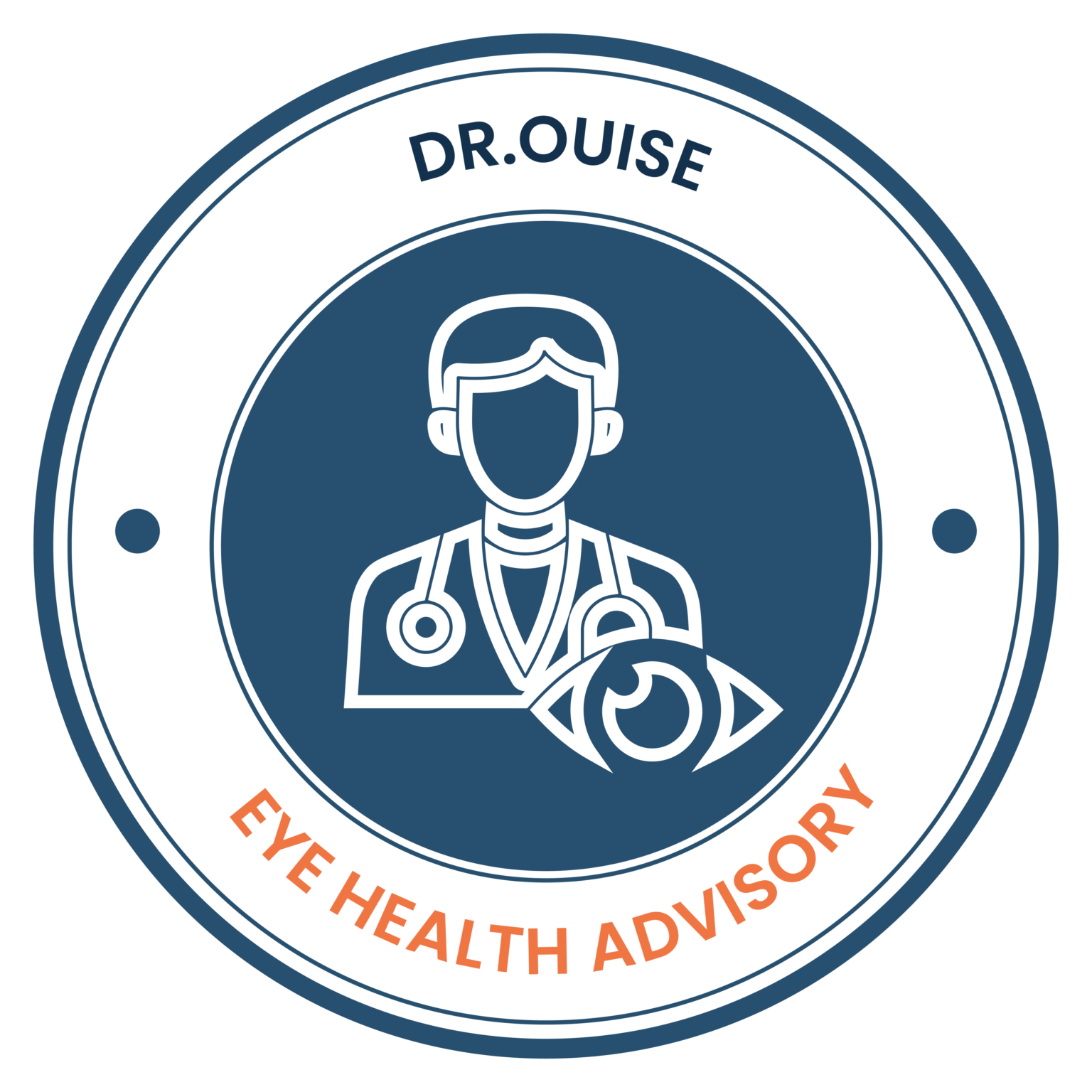 Dr.Ouise Eye Health <br>Advisory