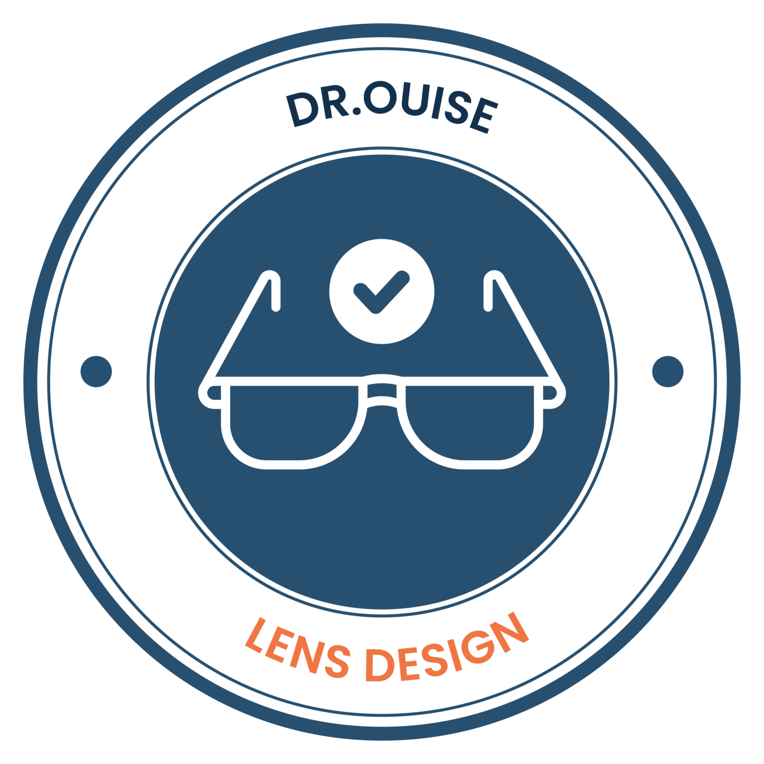 Dr.Ouise Lens <br>Design