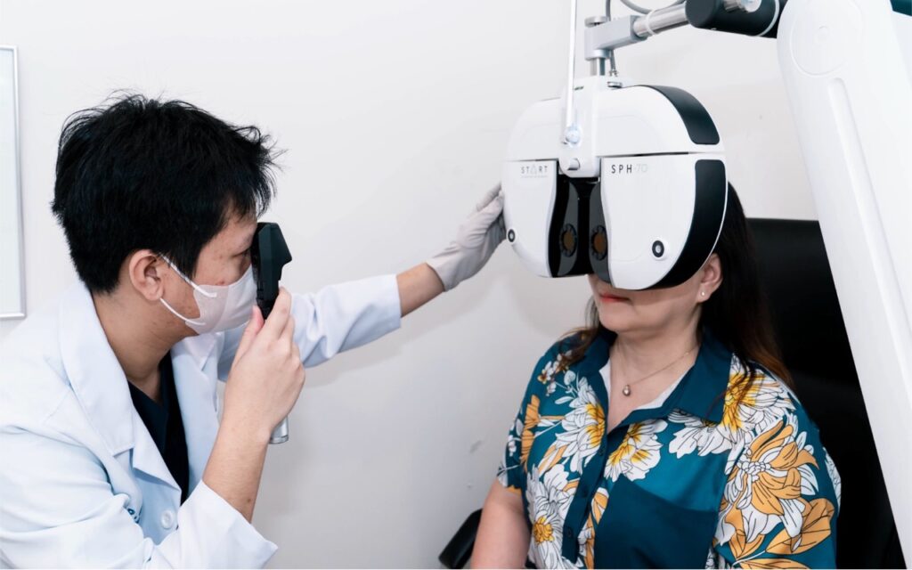 รีวิวจากใจคนไข้! ตัดแว่นที่ Dr. Ouise Eye Clinic ดีไหม?