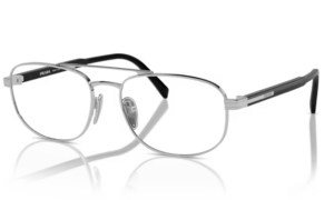 กรอบแว่นสายตา PRADA (พราด้า) รุ่น 0PR A56V สี Silver