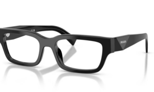 กรอบแว่นสายตา PRADA (พราด้า) รุ่น 0PR C02VF สี Black