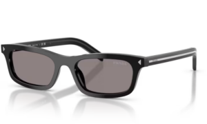 แว่นกันแดด PRADA (พราด้า) รุ่น 0PR D05SF สี Black