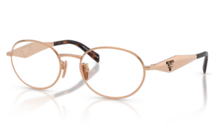กรอบแว่นสายตา PRADA (พราด้า) รุ่น 0PR D53VD สี Rose Gold