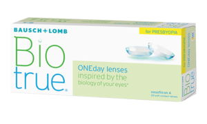 Bausch and Lomb Soflens คอนแทคเลนส์สายตายาว
