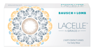 Bausch+Lomb LACELLE GRACE / JEWEL รายเดือน B+L