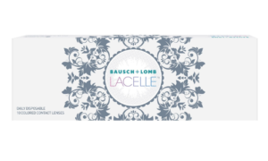 Lacelle Daily Disposable Mellow Brown คอนแทคเลนส์