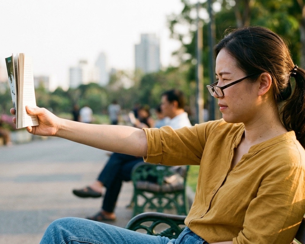 Premature Presbyopia ภาวะสายตายาวก่อนวัย สาเหตุเกิดจากอะไร?
