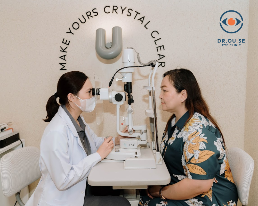 Premature Presbyopia ภาวะสายตายาวก่อนวัย สาเหตุเกิดจากอะไร?
