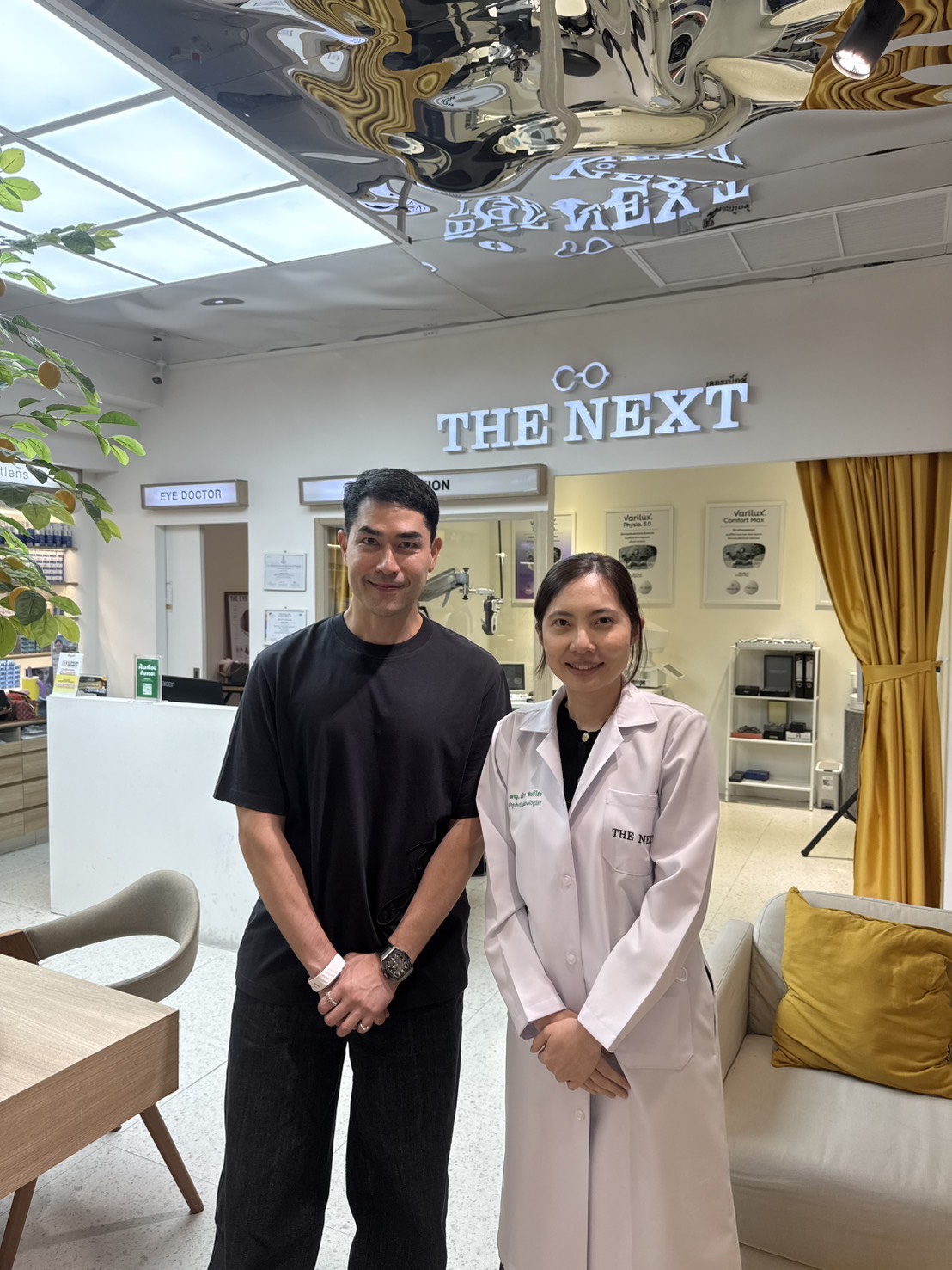 รีวิวจากคนดัง Dr.Ouise