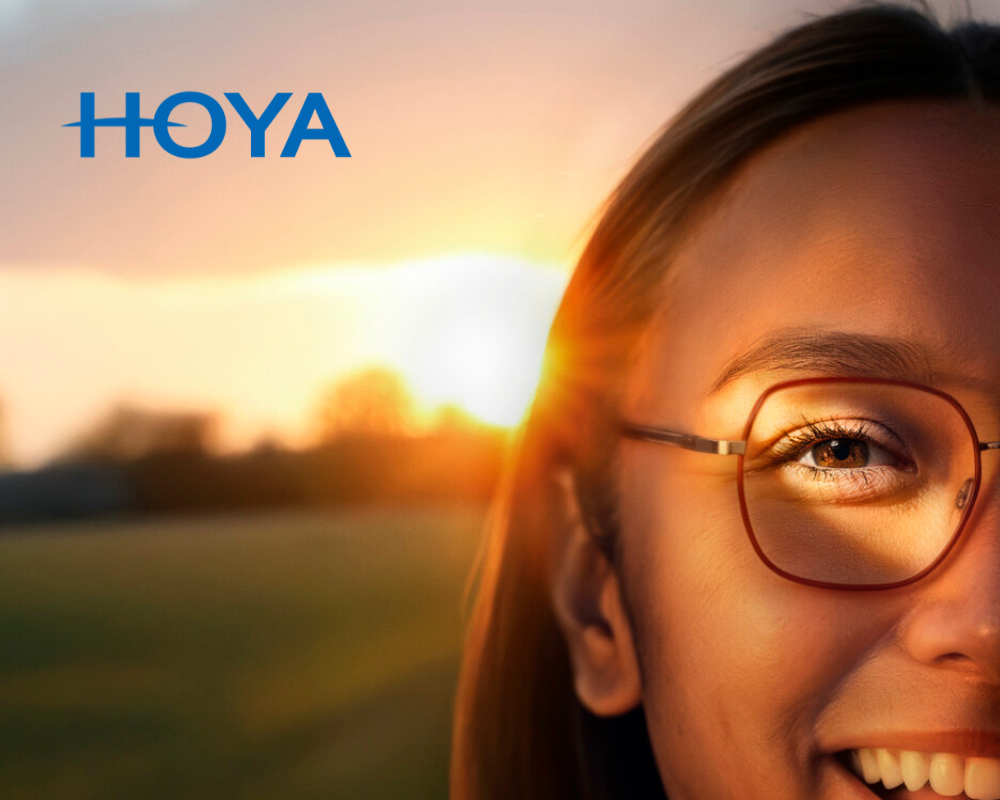 อัปเดตเลนส์แว่นตา Meiryo Control Coating จาก Hoya ในปี 2026