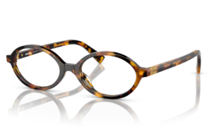 MIU MIU MU01XV VAU1O1