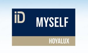 Hoya MySelf HOYALUX