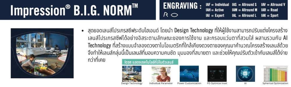 Rodenstock Impression B.I.G. NORM