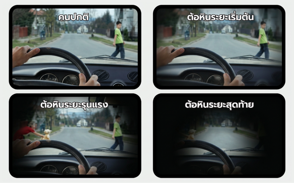 โรคต้อหิน คืออะไร? เช็กสัญญาณเตือน พร้อมวิธีรักษา